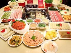 -海底捞火锅(上地华联店)