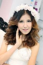 -FIONA MAKE UP恋妆造型