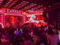 -MOSSO·Liveshow(M3香港广场店)