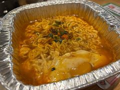 -江南猪肉商会无限续吃(弘大店)