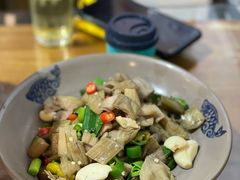 炒鲜藕尖-湘聚南县土菜馆(龙山二路店)