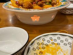 -巴依老爷新疆美食(常营店)