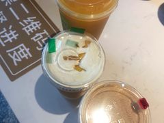 -奈雪的茶(青岛卓悦里INTOWN店)