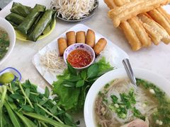 炸春卷-Pho Hoa Pasteur