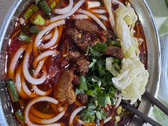 -小倪羊肉米线馆