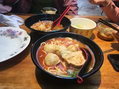 -老宅原住民沙茶面精品小吃(龙头路店)