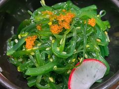 海草沙拉-山之川日料放题(通州店)
