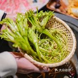 冬至❄️暖心的土鸡菌汤锅要安排上了！