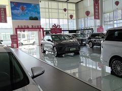 -上海永达通途别克4S店(七宝店)