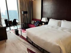 -广州天河希尔顿酒店