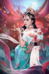 点击看大图 -星元素cosplay动漫摄影写真工作室
