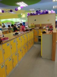 -莫莉幻想儿童乐园(绍兴金帝银泰城店)