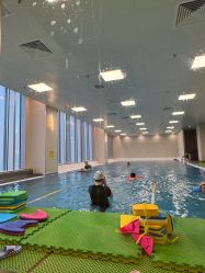 -海豹航航水育游泳中心(芳园里店)