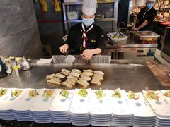 -喜庭海鲜自助(来福士店)