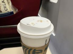 -星巴克(北京南站2B检票口)