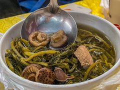 西洋菜炖汤-海鲜街菜馆(海珠南路店)