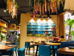 大堂-觅山云南菜(泊富ICITY店)