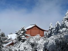 -峨眉山风景名胜区