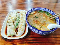 -苏生鸭血粉丝(鹿鸣路店)