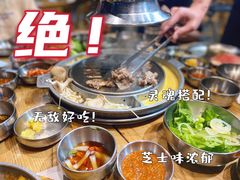 -姜虎东白丁烤肉(苏州中心店)