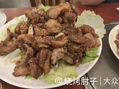 -聚首堂·特色小吃·肘子(什刹海德胜门店)