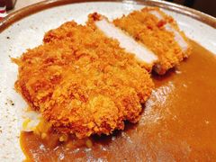 炸猪排咖喱饭-CoCo壱番屋