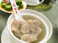 圆盅牛腩汤-鼎泰丰(国贸商城店)