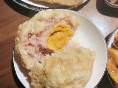 咸蛋黄狮子头-十面春风·江南面馆(崇宁路店)