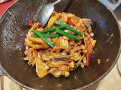 江西十大名菜.宁都三杯鸡-得稻小饭堂·江西菜(浦江店)