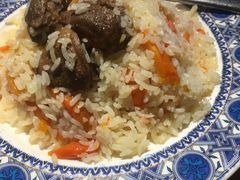 -胖老汉椒麻鸡清真新疆菜(西御街店)