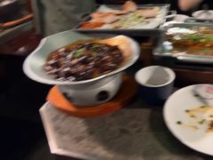 -绿茶餐厅(天津天河城店)