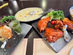 -克比叔叔印度餐厅Kebabs on the Grille (人民广场店)