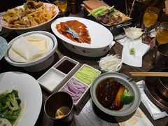 -魁盛居百年鲁菜馆(县西巷店)