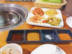 -炽城·烤肉名家(鸿达中央广场店)
