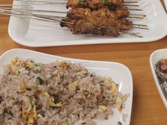 -铭记烧烤制作社•吊炉乳鸽 延吉冷面