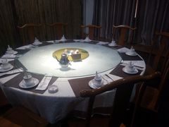 包厢-山海经·海边人家 海鲜新青岛菜(扬州路店)