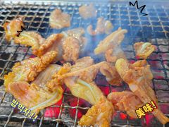 脆骨-风味烧烤