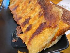 -大眼锅贴饺子(河西店)