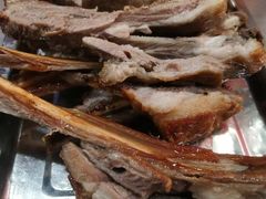 -张记烤羊腿(北花园店)