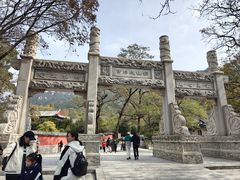 -青岛崂山太清宫