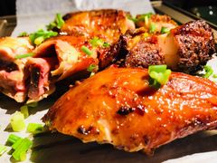 -绿茶餐厅(华联万柳店)