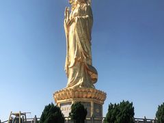 -广州莲花山旅游区