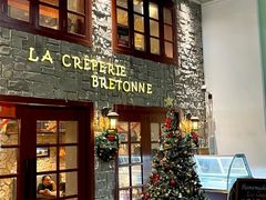 -LA CREPERIE BRETONNE布列塔尼法式餐厅(天童北路店)