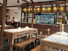 大堂-饭饱香土碗菜(新科店)