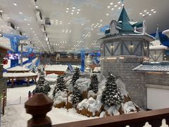 -长沙湘江冰雪世界