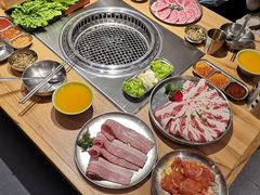 水晶肥牛-汉拿山(魏公村店)