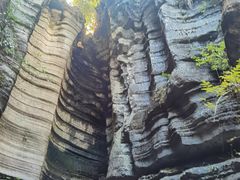 -梭布垭石林景区