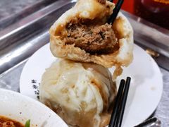 猪肉大葱包子-姚记炒肝店(鼓楼店)