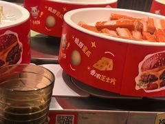 -龍歌自助小火锅(雨花台江南虹悦城店)