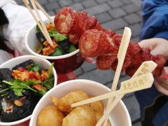 -黑色经典臭豆腐·湖南特产(坡子街店)